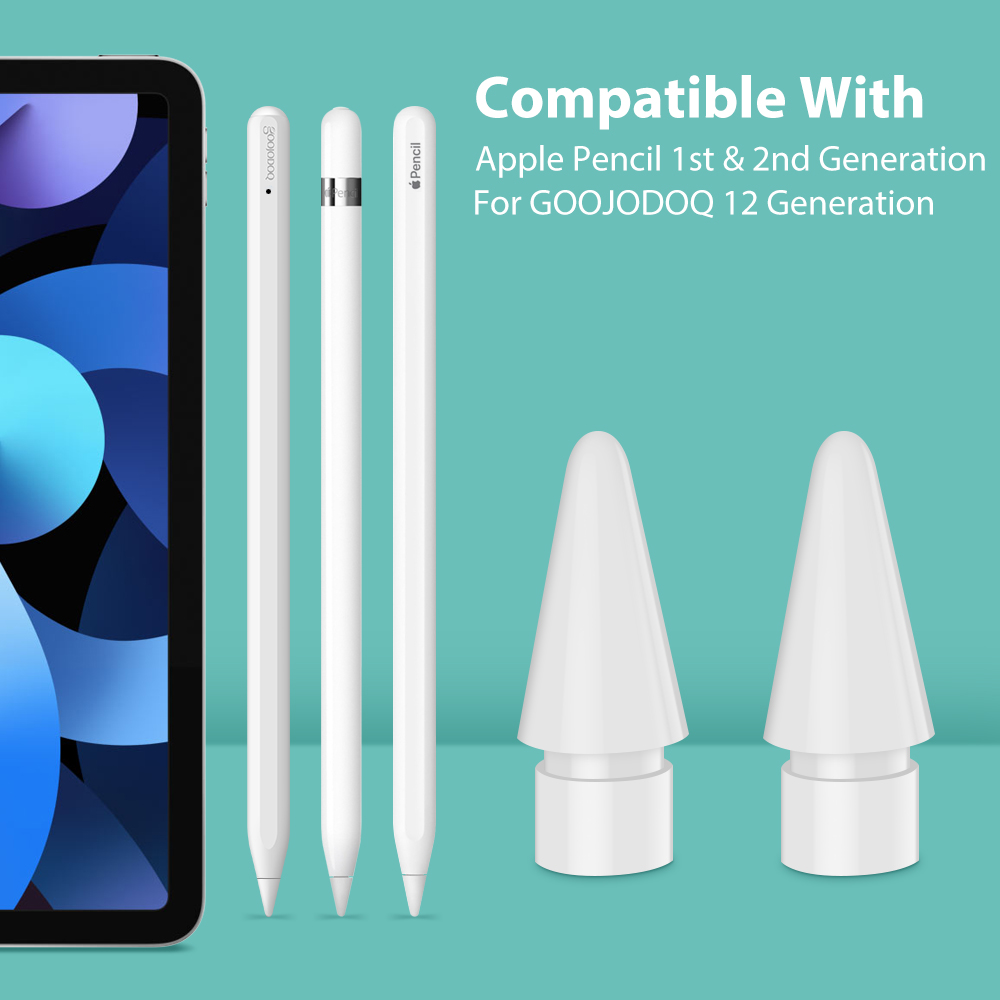 애플펜슬 펜촉 for Apple Pencil Nib T - đánh giá và giá Tablet Accessories Choice Store