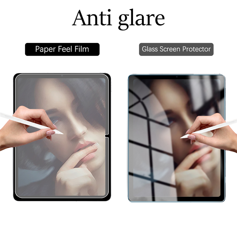 2Pcs Paper Feel Like Screen Pr - đánh giá và giá Tablet Accessories Samsung