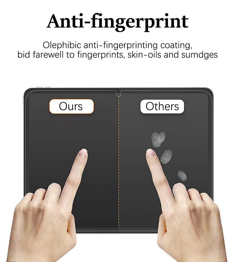 2Pcs Paper Feel Like Screen Pr - đánh giá và giá Tablet Accessories Samsung