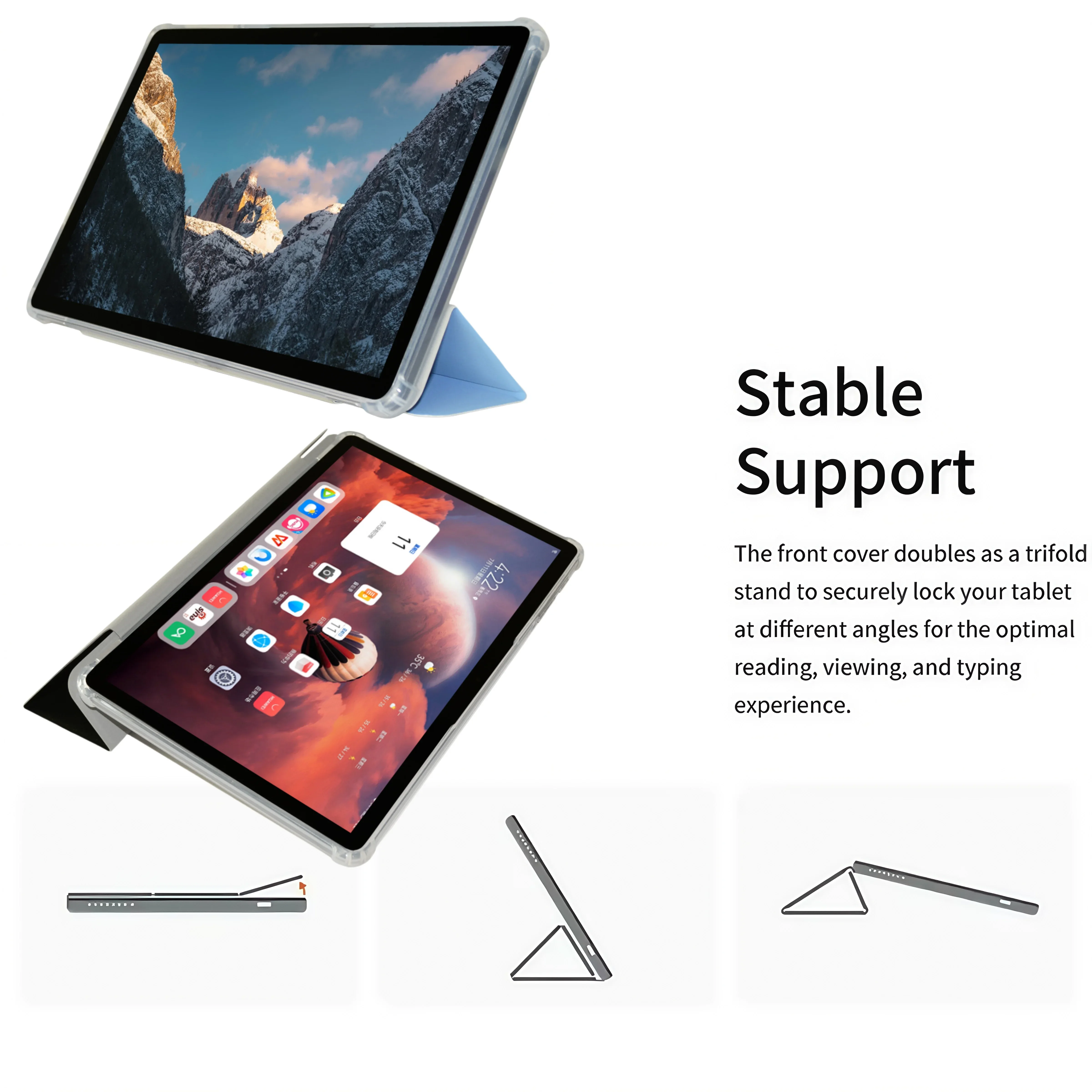 Smart Cover for Teclast P50T 2 - đánh giá và giá Teclast Tablet Accessories