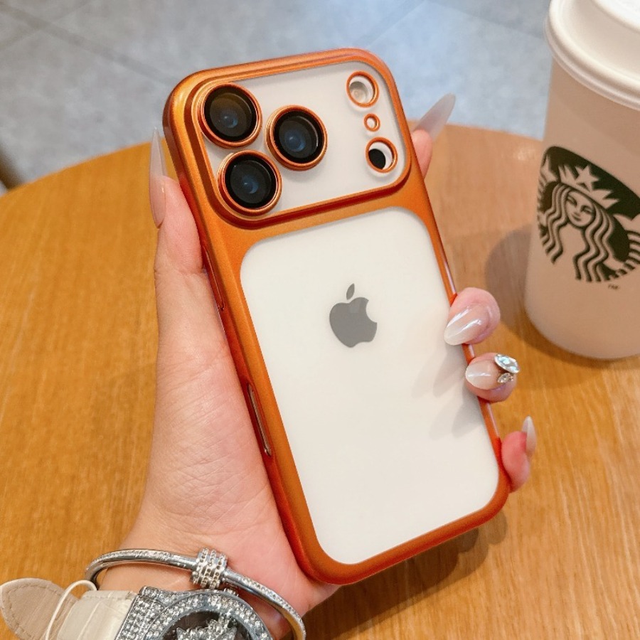 Luxury Matte Clear Electroplat - đánh giá và giá Tablet Accessories For Girls