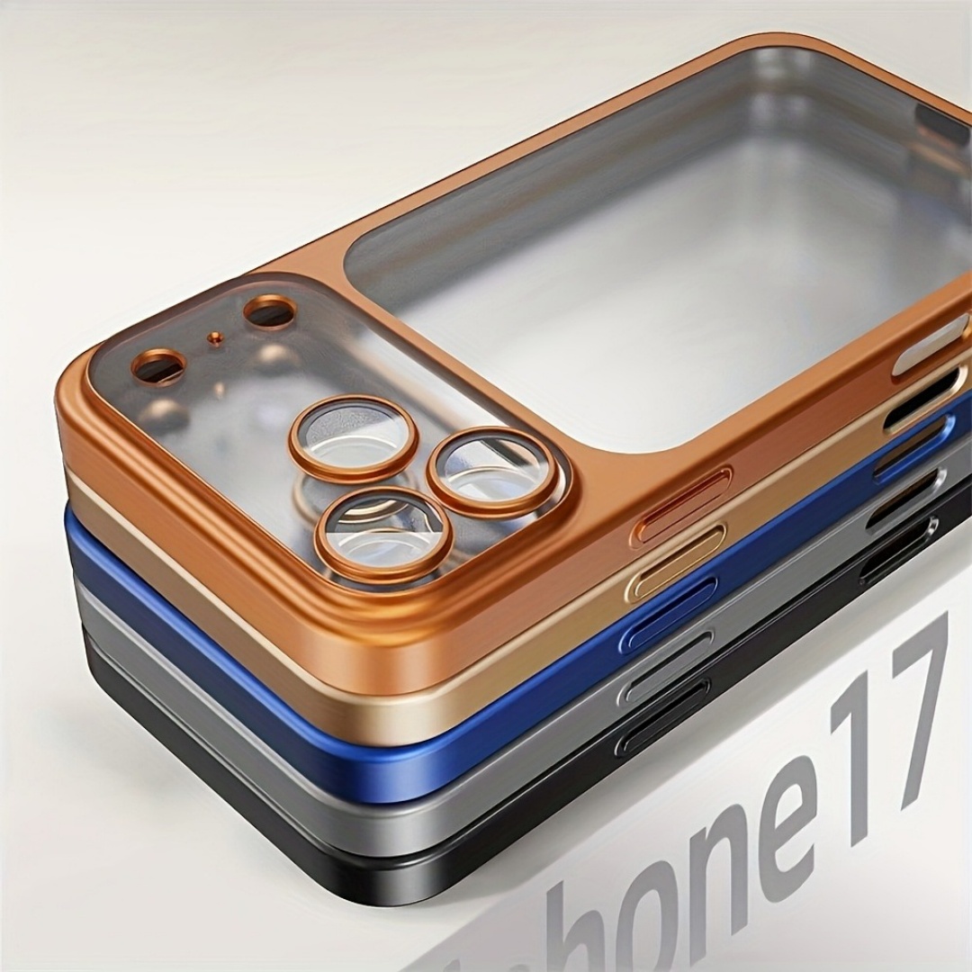 Luxury Matte Clear Electroplat - đánh giá và giá Tablet Accessories For Girls
