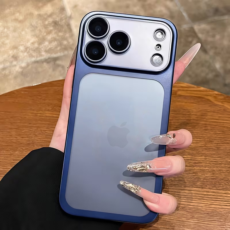 Luxury Matte Clear Electroplat - đánh giá và giá Tablet Accessories For Girls
