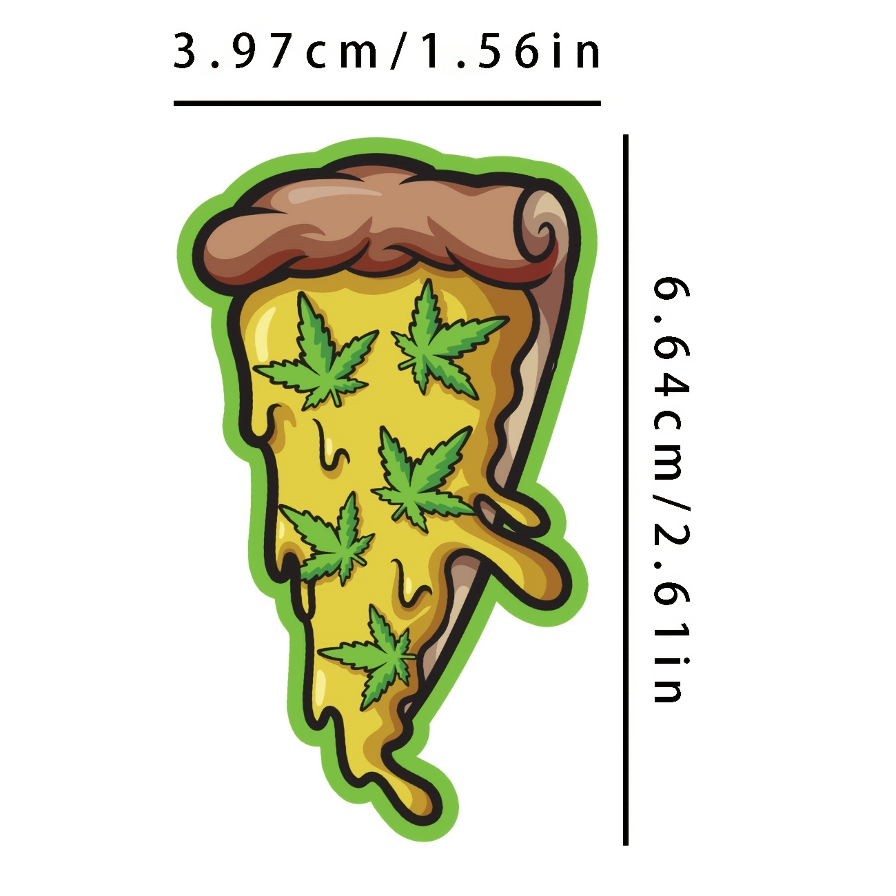 50pcs Leaves Stickers For Wate - đánh giá và giá Tablet Accessories For Girls