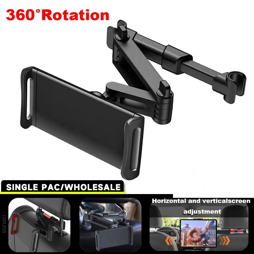 Stretchable Car Headrest Table - đánh giá và giá Toddler Tablet Accessories