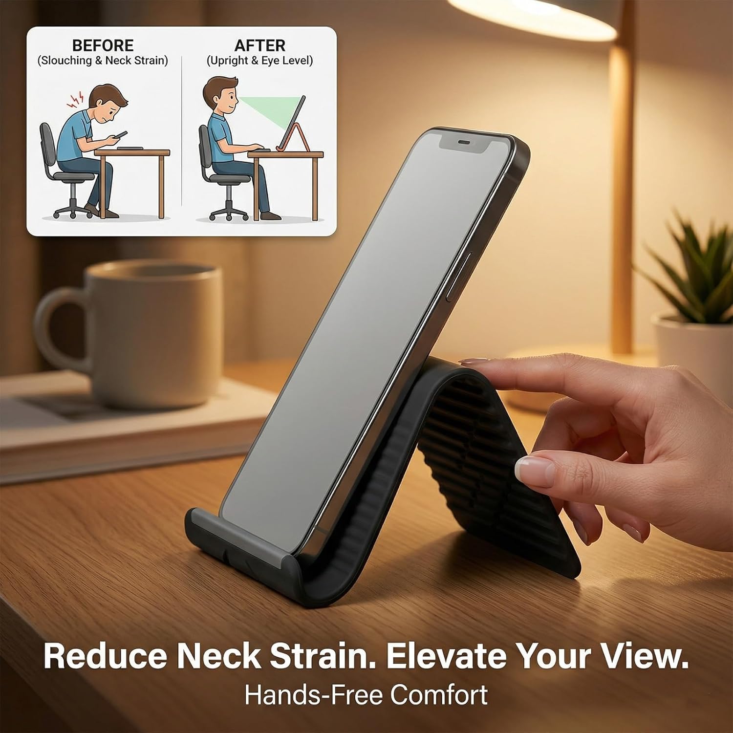 Flexible Foldable Silicone Pho - đánh giá và giá Laptop Tablet Accessories