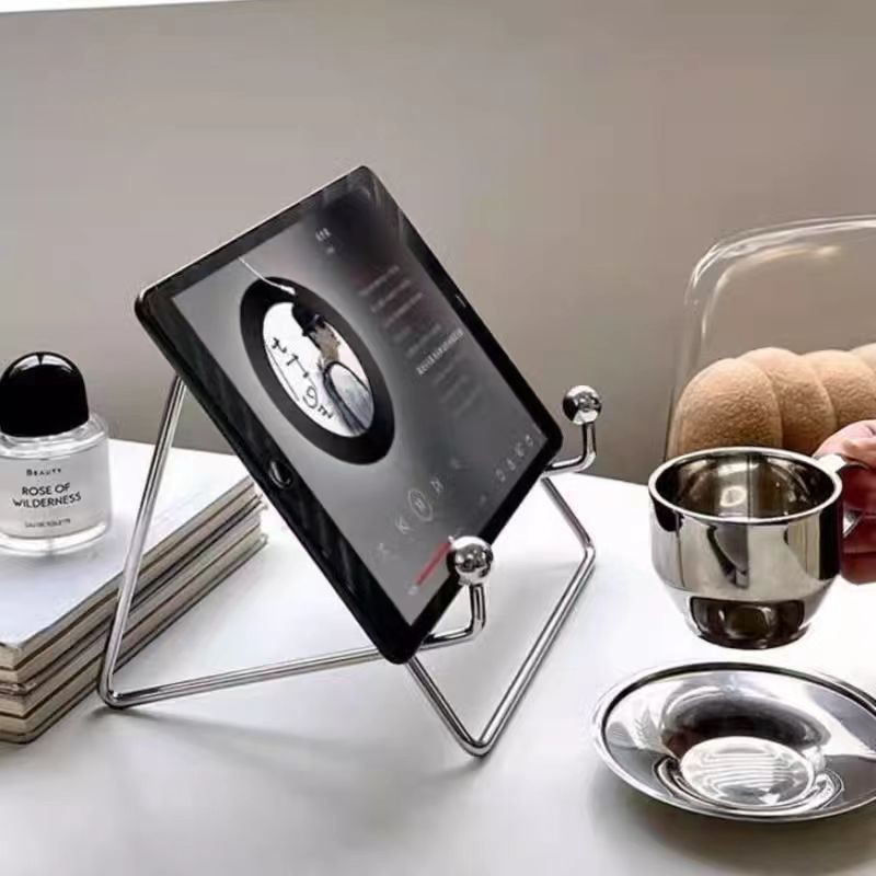 Portable Wind Style Metal Iron - đánh giá và giá Tablet Accessories For Reading