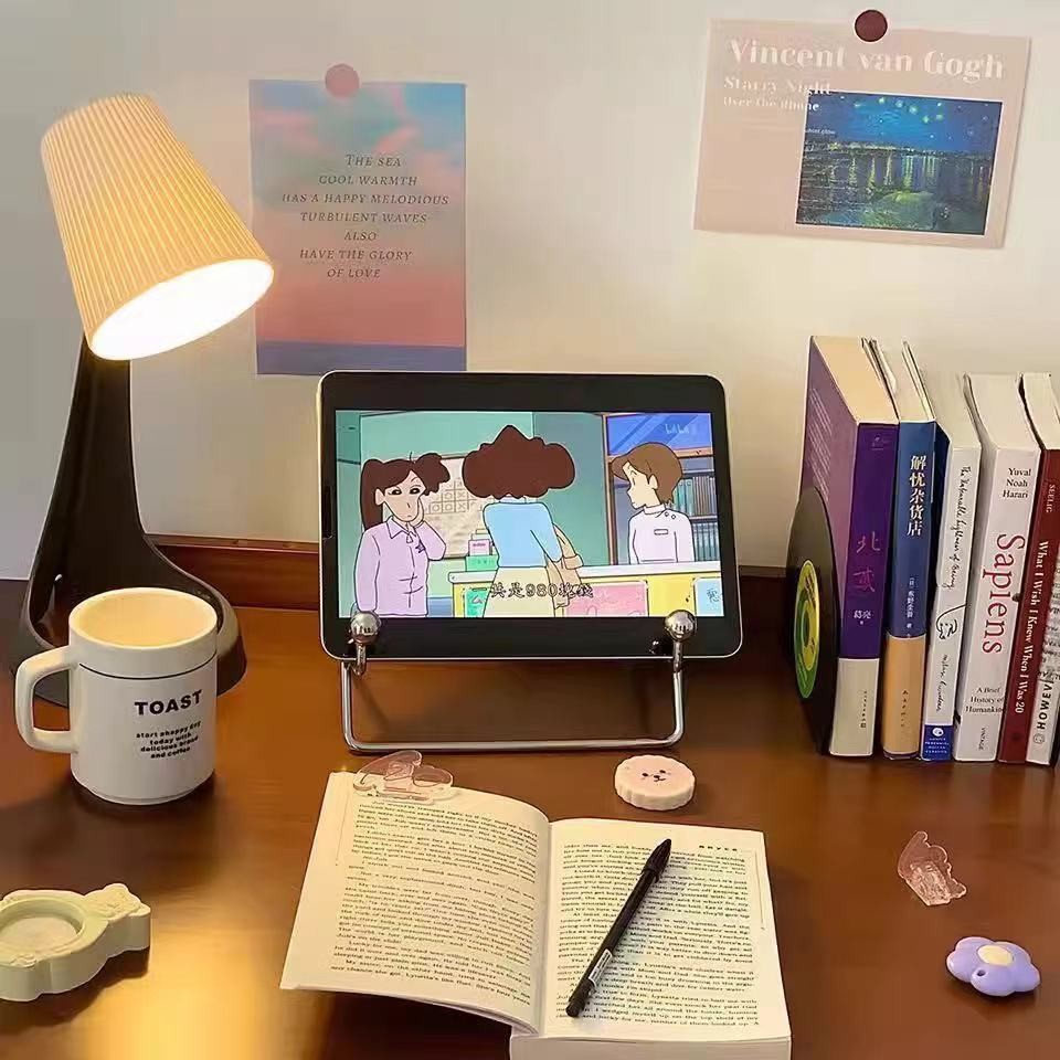 Portable Wind Style Metal Iron - đánh giá và giá Tablet Accessories For Reading