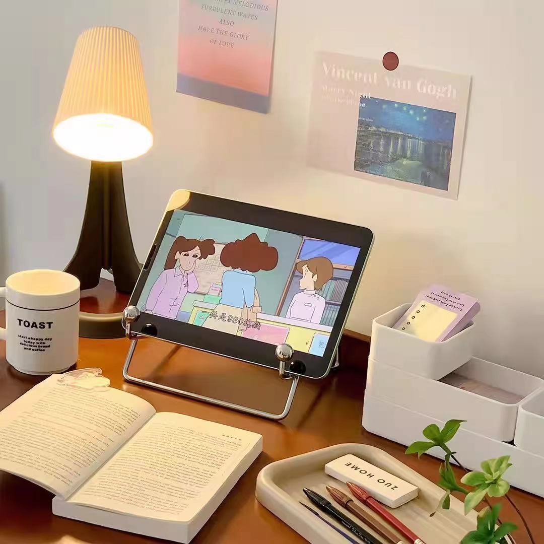 Portable Wind Style Metal Iron - đánh giá và giá Tablet Accessories For Reading