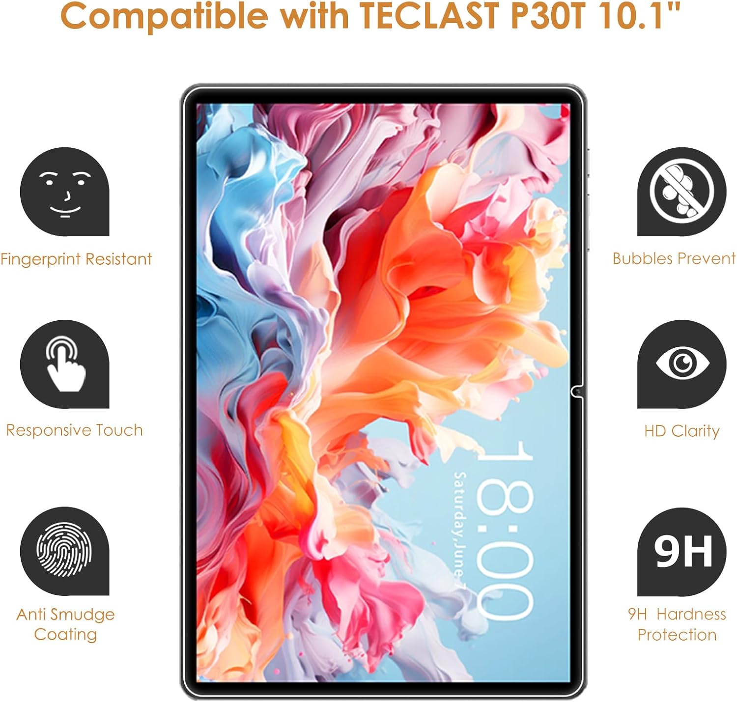 Screen Protector for TECLAST P - đánh giá và giá Teclast Tablet Accessories