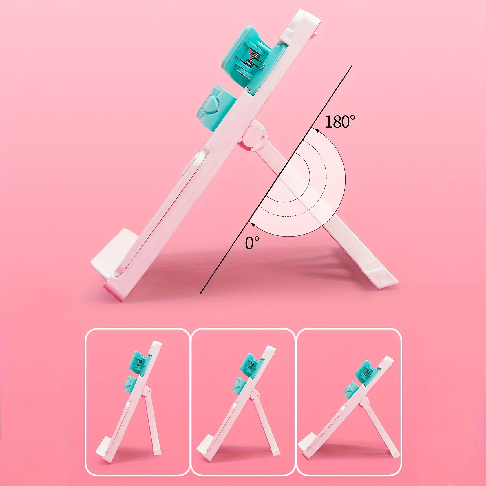 1pc Adjustable Portable Adjust - đánh giá và giá Tablet Accessories For Reading