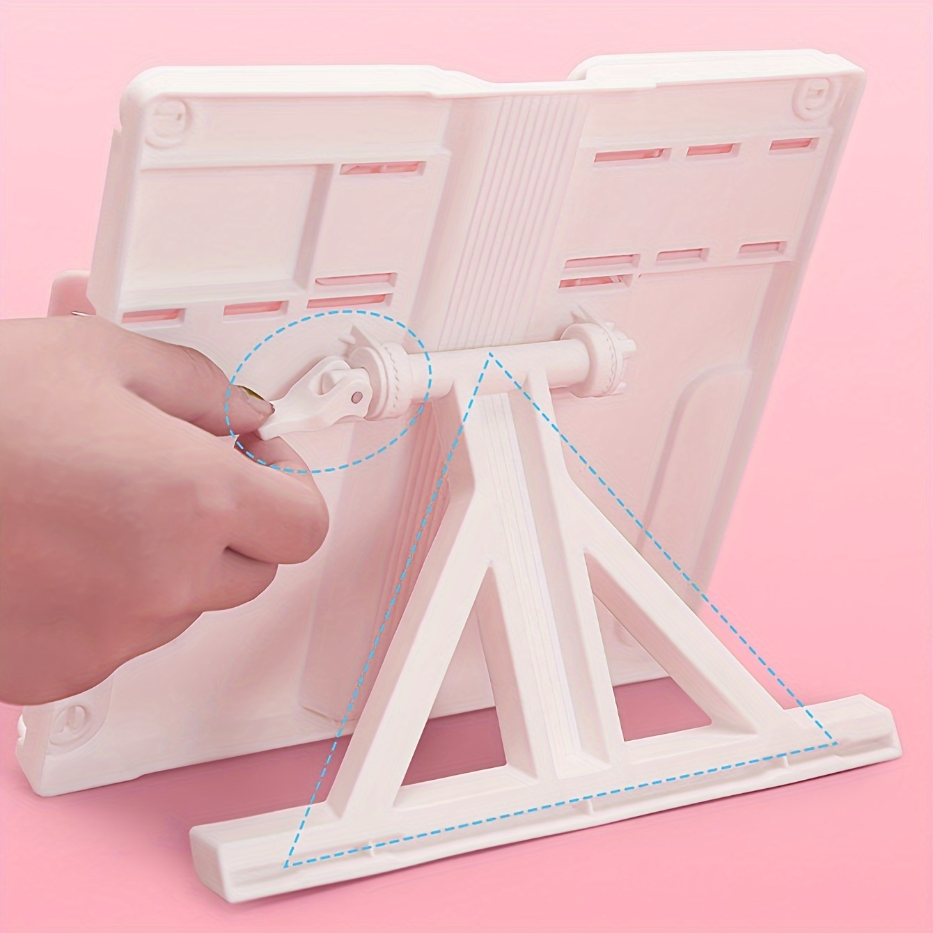 1pc Adjustable Portable Adjust - đánh giá và giá Tablet Accessories For Reading