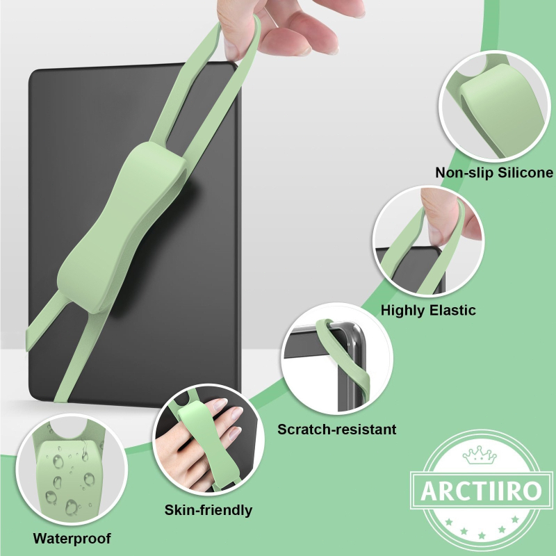 1pc Tablet Hand Strap Fits 4.7 - đánh giá và giá Tablet Accessories For Reading