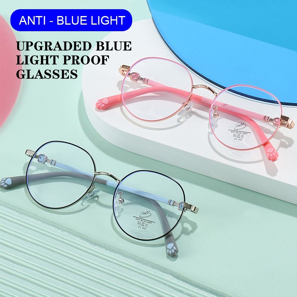 Anti-blue Light Kids Glasses C - đánh giá và giá Tablet Accessories For Girls