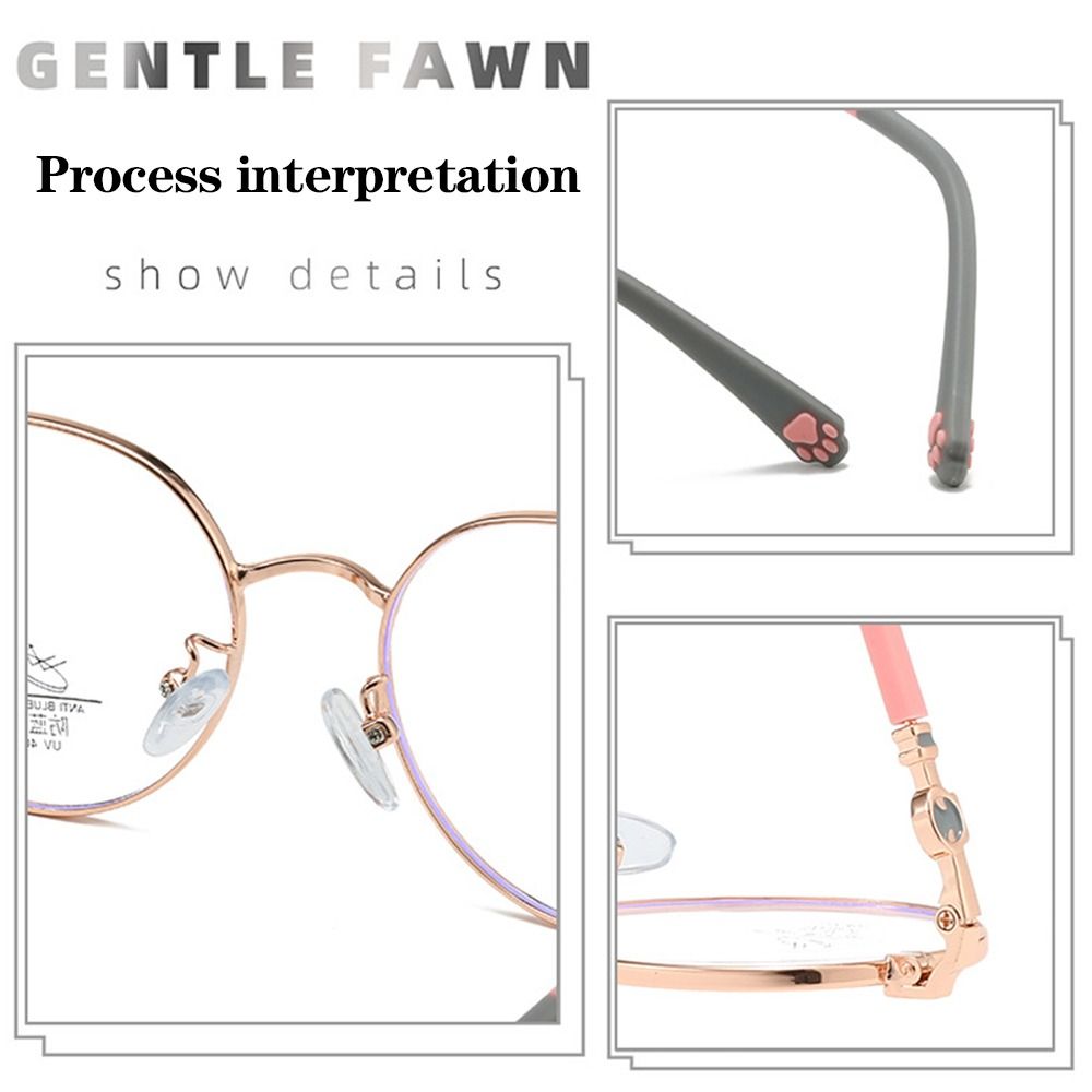 Anti-blue Light Kids Glasses C - đánh giá và giá Tablet Accessories For Girls