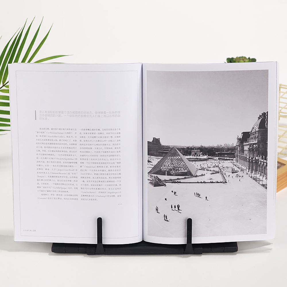 Portable Metal Reading Book Ho - đánh giá và giá Tablet Accessories For Reading