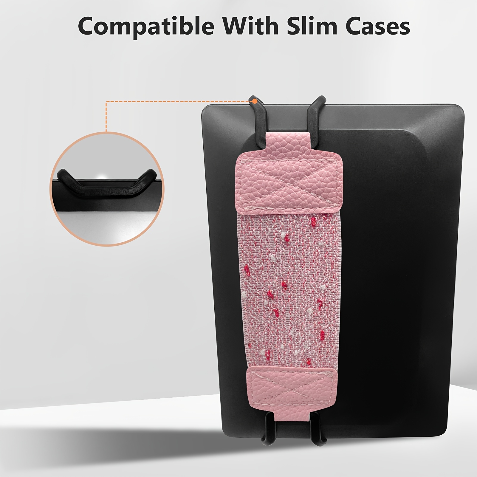 1pc Tablet Hand Strap, Secure  - đánh giá và giá Tablet Accessories For Reading