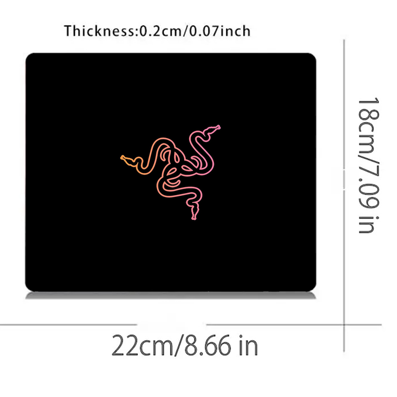 Razer Luxury Mouse Pad Anime G - đánh giá và giá Laptop Tablet Accessories