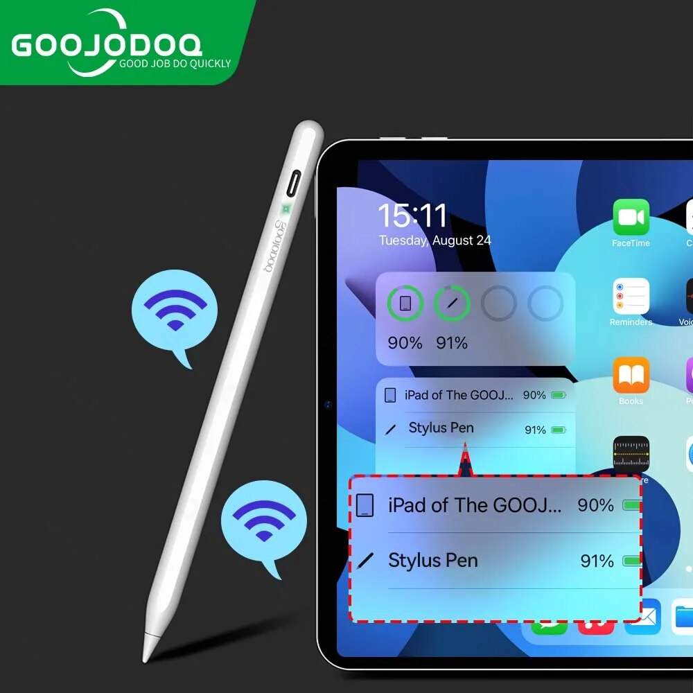 For iPad Pencil Apple Pen Styl - đánh giá và giá Tablet Accessories Choice Store