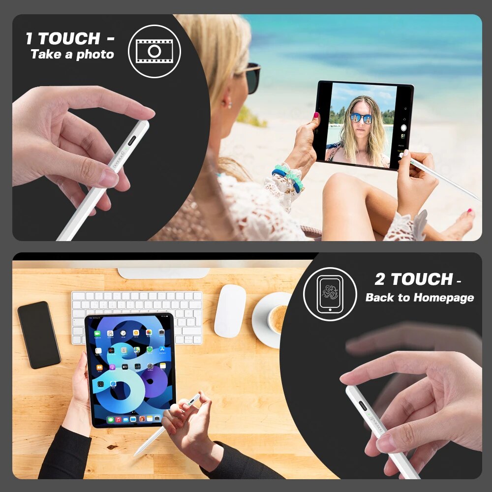 For iPad Pencil Apple Pen Styl - đánh giá và giá Tablet Accessories Choice Store