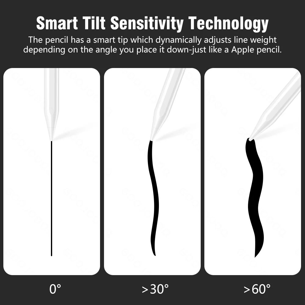 For iPad Pencil Apple Pen Styl - đánh giá và giá Tablet Accessories Choice Store