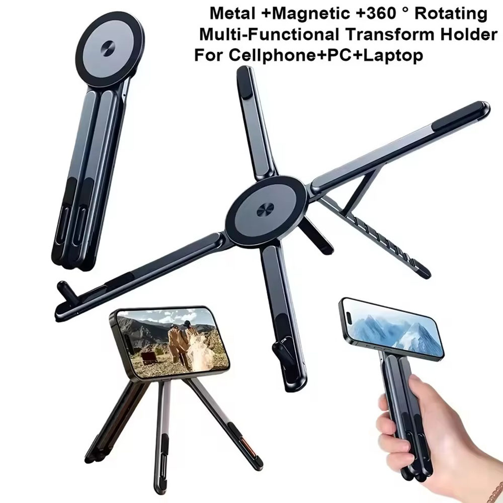 Portable Magnetic Phone Holder - đánh giá và giá Laptop Tablet Accessories