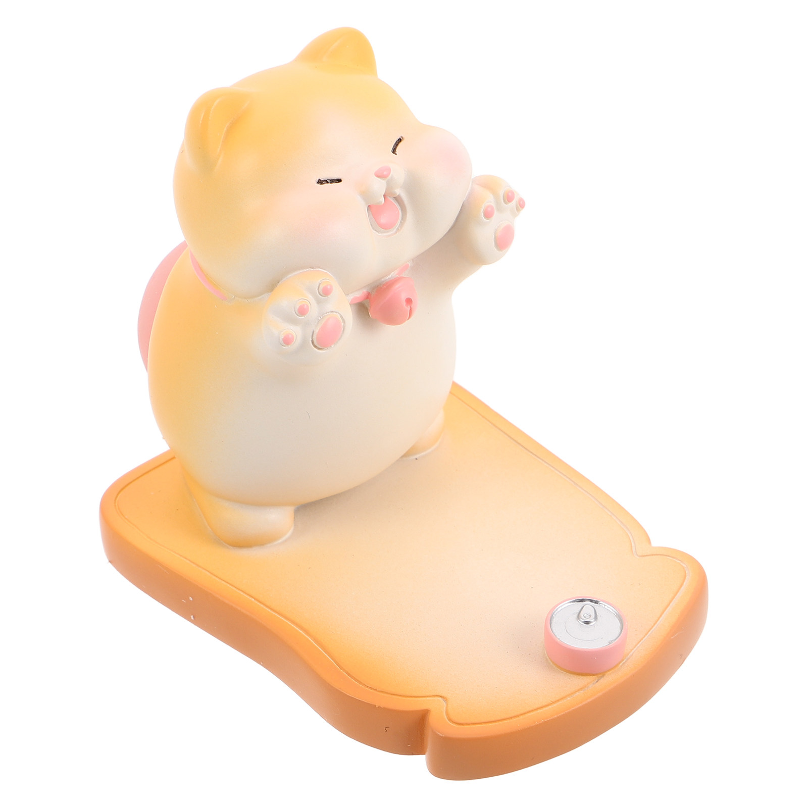 Resin Cat Phone Holder Desk Cu - đánh giá và giá Tablet Holder Accessories
