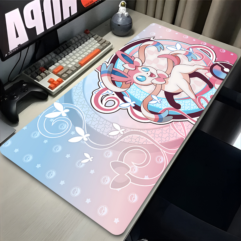 Large Pink Cute Mousepad XXL G - đánh giá và giá Tablet Accessories For Girls