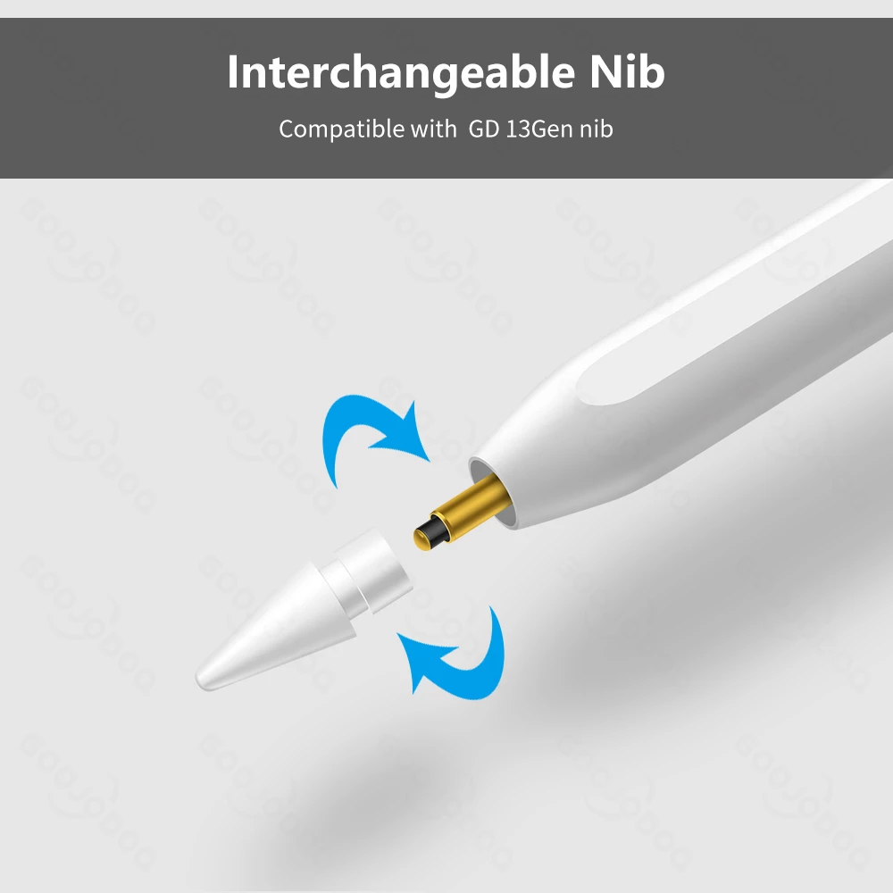 GD13 Pencil nib Tip For GOOJOD - đánh giá và giá Tablet Accessories Choice Store
