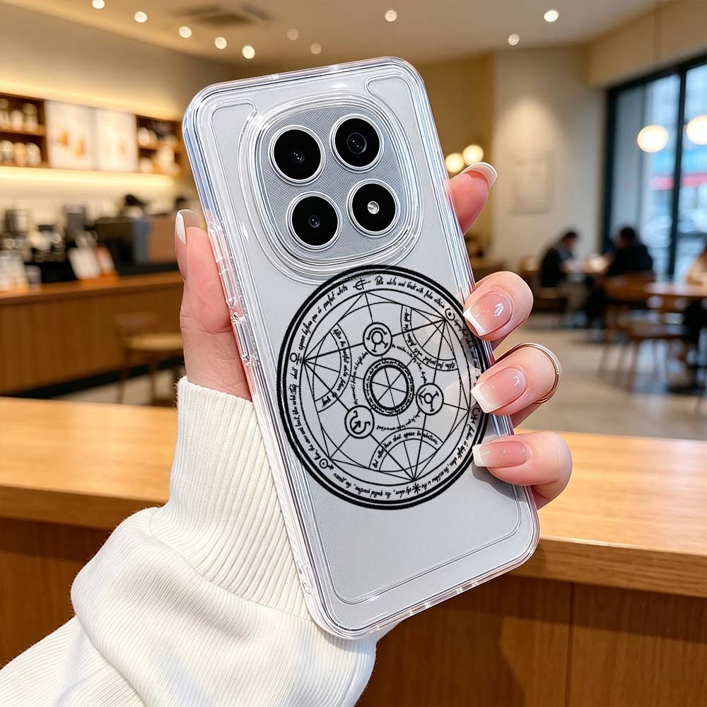 Fullmetal Alchemist Fashion Co - đánh giá và giá Xiaomi Poco X6