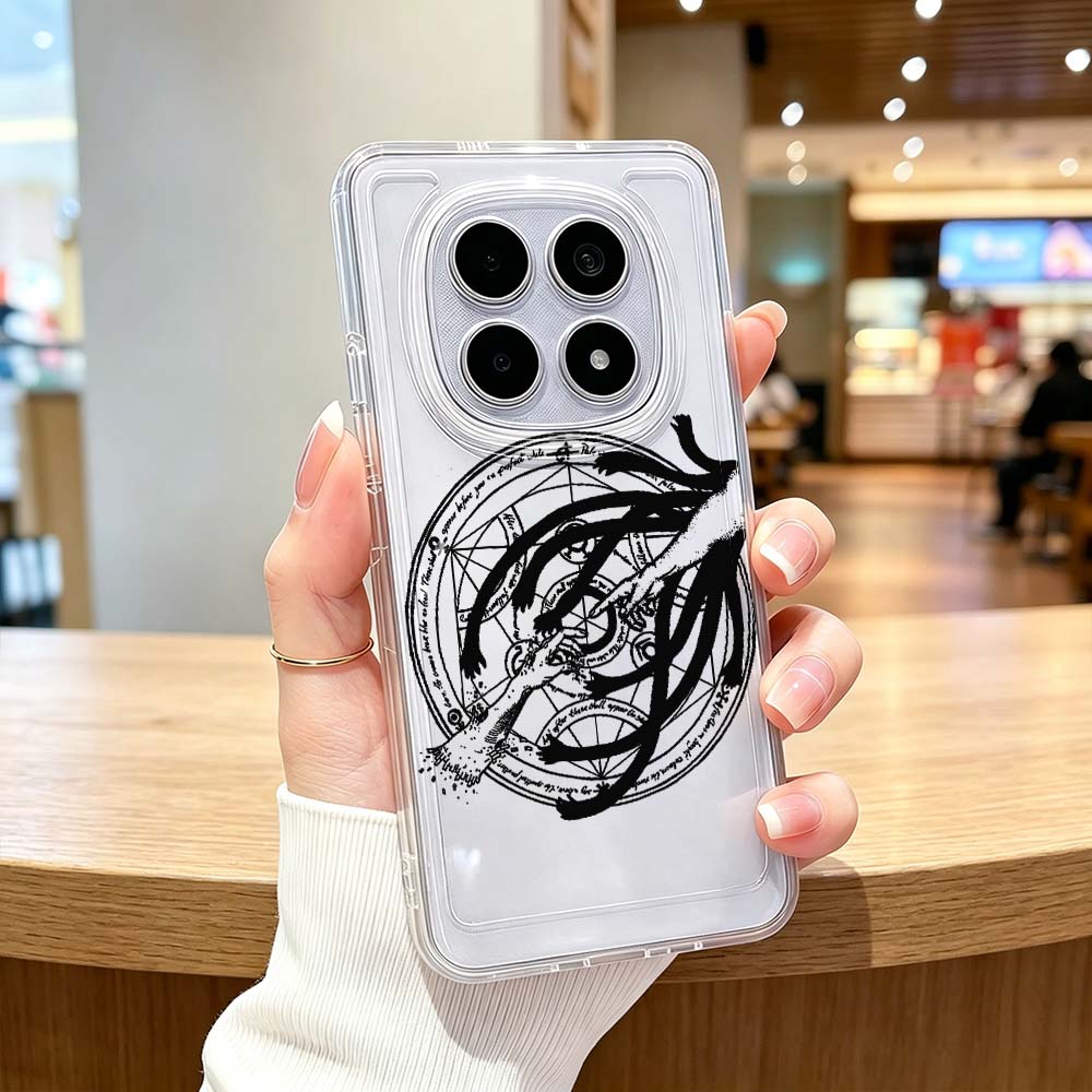 Fullmetal Alchemist Fashion Co - đánh giá và giá Xiaomi Poco X6