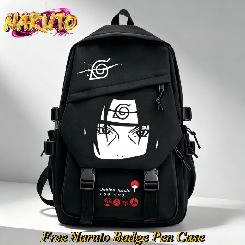 NARUTO Cartoon Backpack Two-di - đánh giá và giá Laptop Tablet Accessories