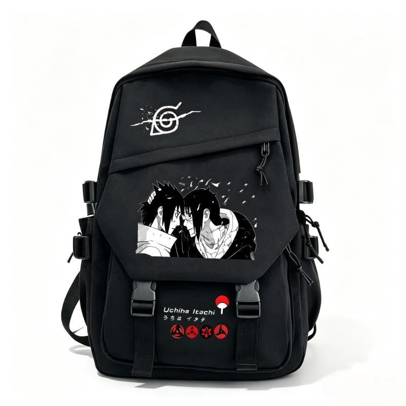 NARUTO Cartoon Backpack Two-di - đánh giá và giá Laptop Tablet Accessories