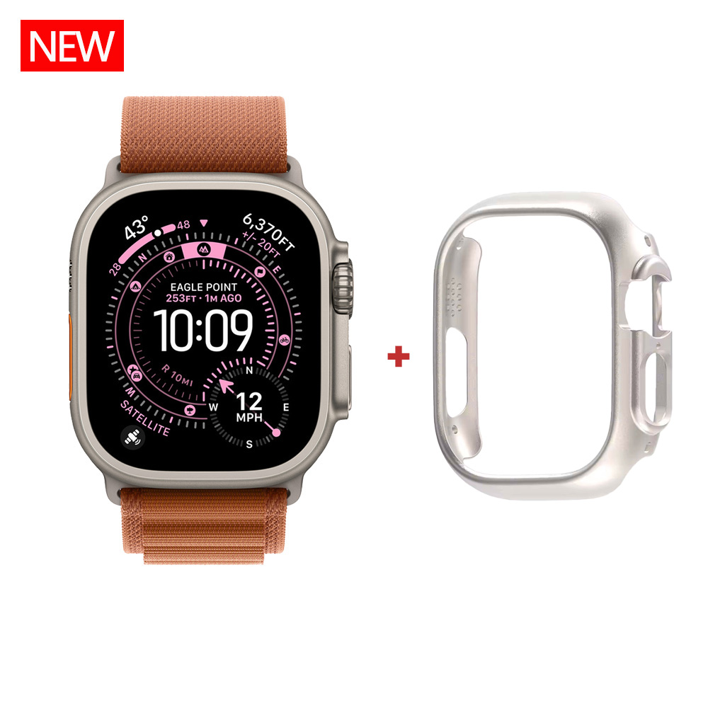 Cover Case For Apple Watch Ult - đánh giá và giá Tablet Accessories For Girls