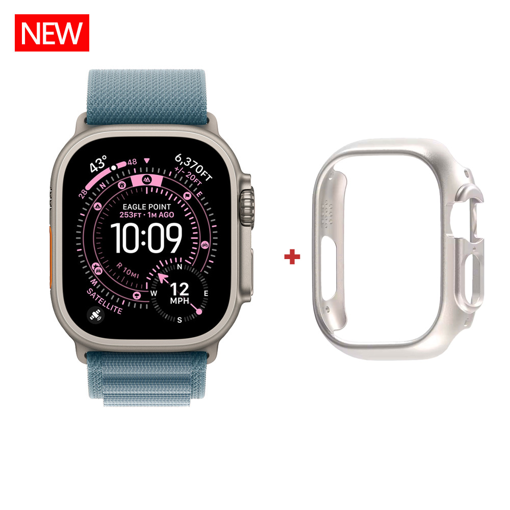 Cover Case For Apple Watch Ult - đánh giá và giá Tablet Accessories For Girls