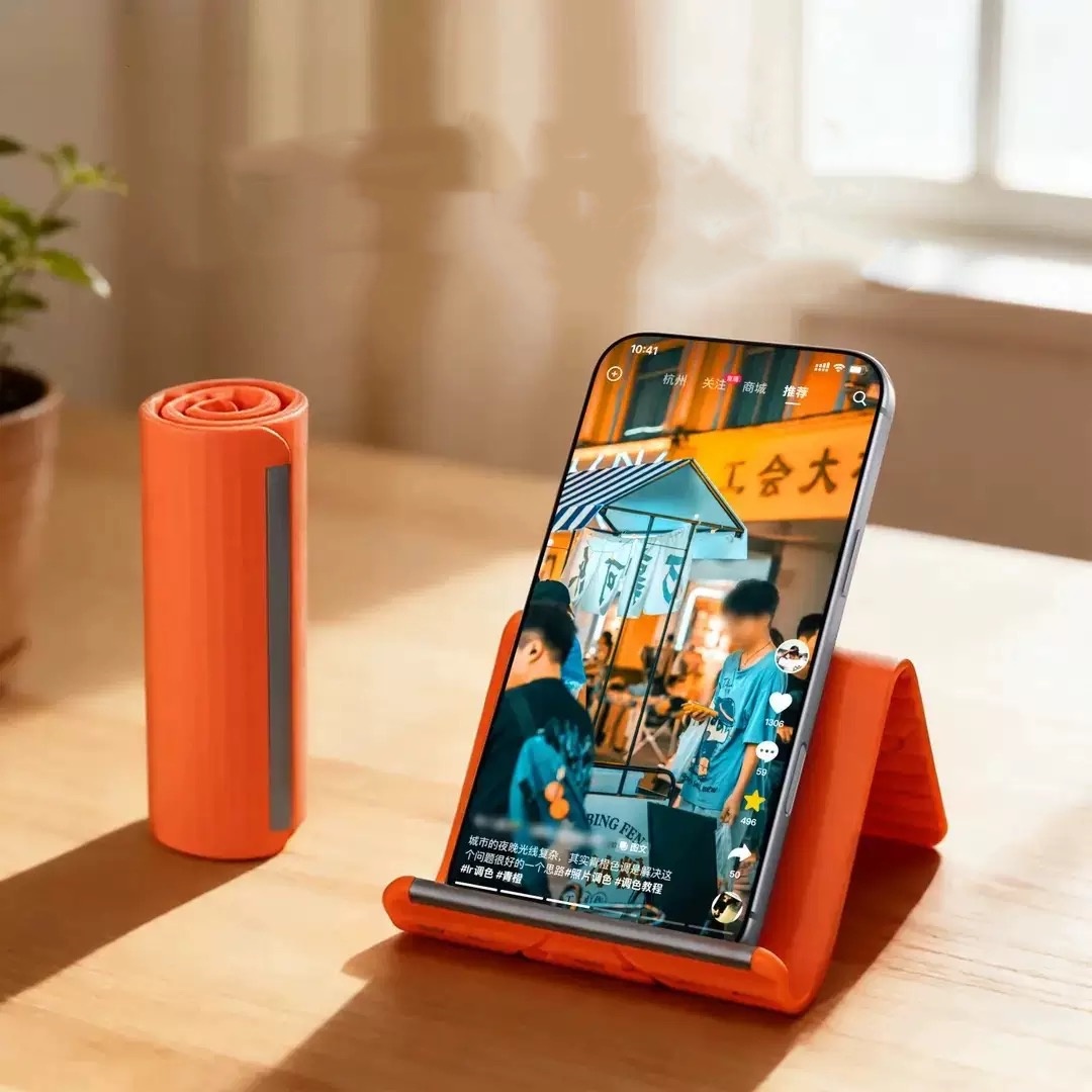 Lazy Portable Phone Stand Sili - đánh giá và giá Laptop Tablet Accessories