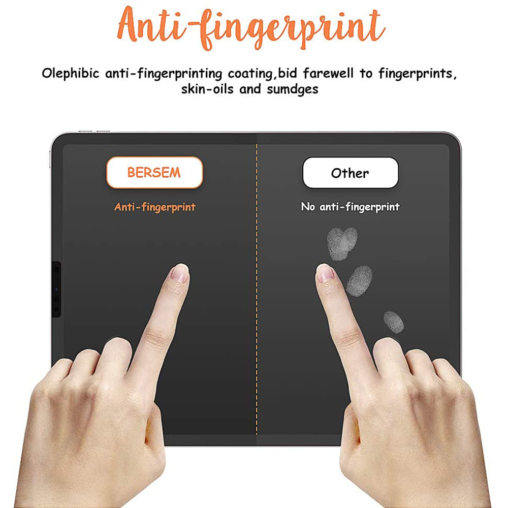 Giống Như Giấy Tấm Bảo Vệ Màn  - đánh giá và giá Tablet Accessories Choice Store